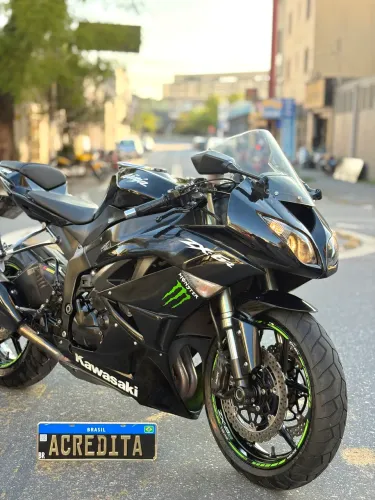 ZX6r 2012