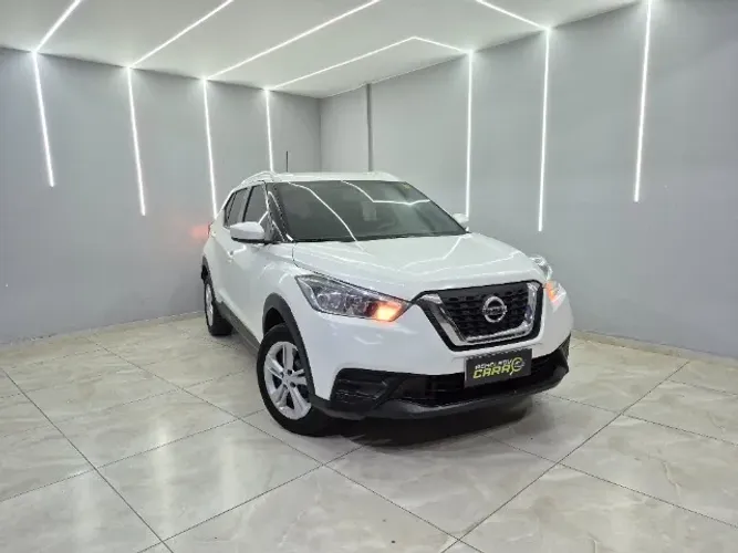 Nissan Kicks S 1.6 16V Flexstar 5P Mec. 2019