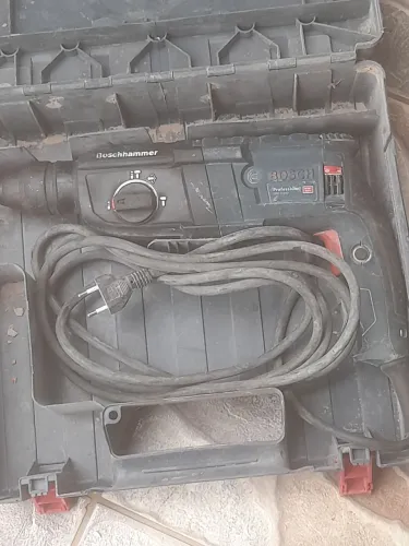 Marteletes p/ manutenção 