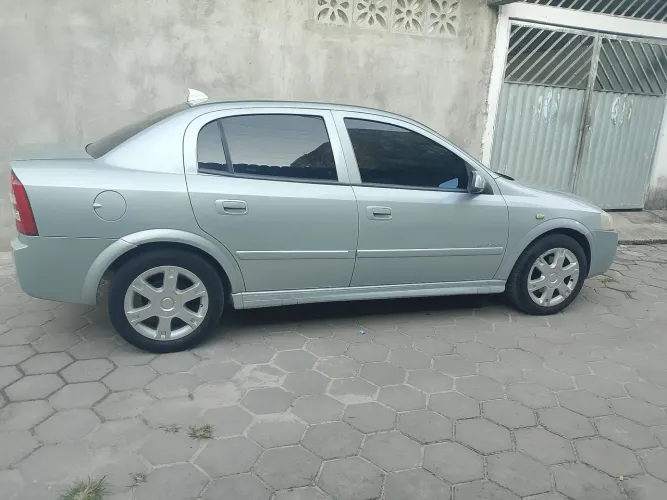 Chevrolet Astra Sed.eleg.2.0 MPFI Flexpower 8V 4P 2007
