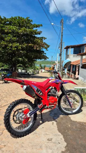 CRF 250f 2020