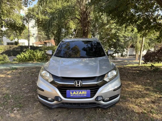 Honda HR-V EXL 1.8 Flexone 16V 5P Aut. 2016