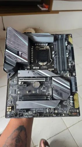 Placa-Mãe Gigabyte Z590 Gaming X (Defeito)