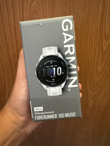 Garmin FR 165 Music (NOVO)