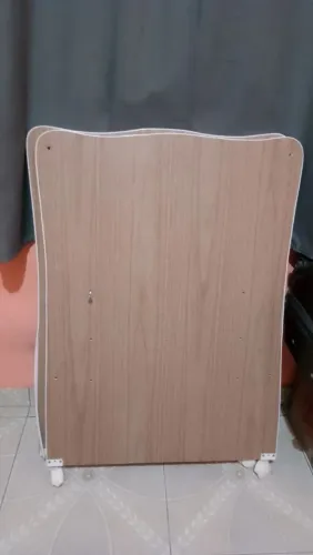 Berço de bebê  com colchão!!