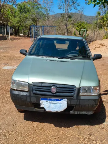 Fiat Uno Mille 1.0 Fire/ F.flex/ Economy 4P 2008