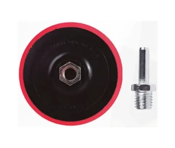 SUPORTE DISCO PRA LIXA VELCRO - 7" SIGMA