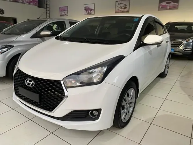 Hyundai HB20 C.style/c.plus 1.6 Flex 16V Aut. 2019