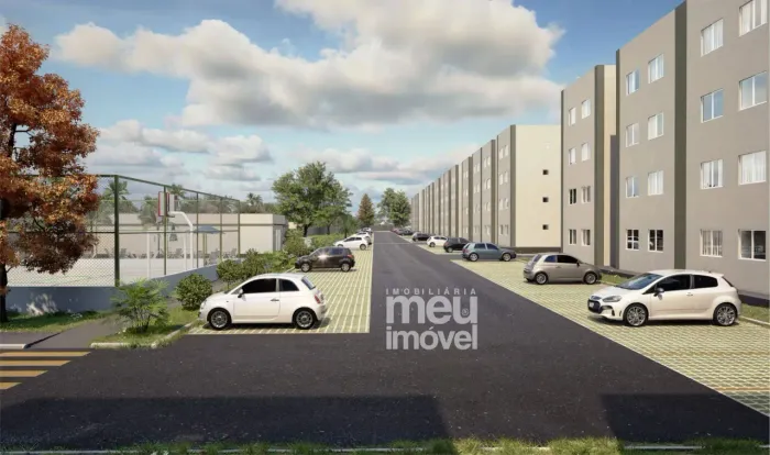 SLN- Ap na planta na Região da Cidade Operaria com entrada facilitada e renda apartir R$1.