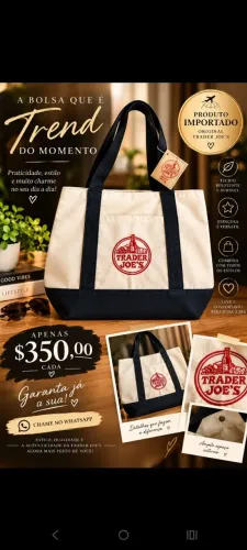 Bolsa de ombro 