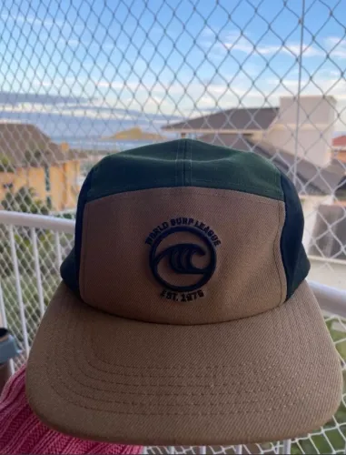boné new era world surf league