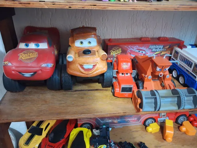 Coleção Mcquen