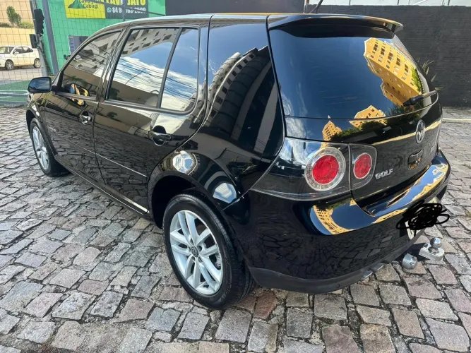 Volkswagen Golf Sportline 1.6 MI Total Flex 8V 4P 2012