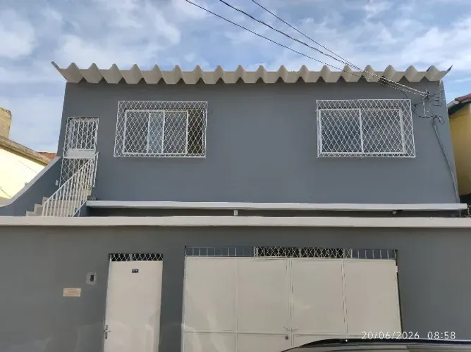Casas em Sâo João de Meriti-Centro, 2 quartos, sala, cozinha, banheiro