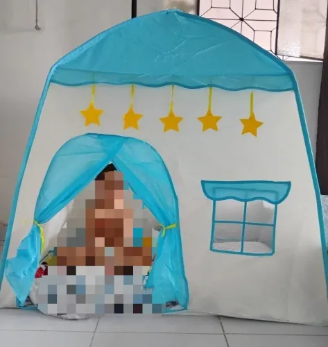 Barraca infantil 