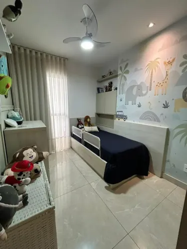 Imóvel para venda possui 70 metros quadrados com 2 quartos em Bento Ferreira - Vitória - E