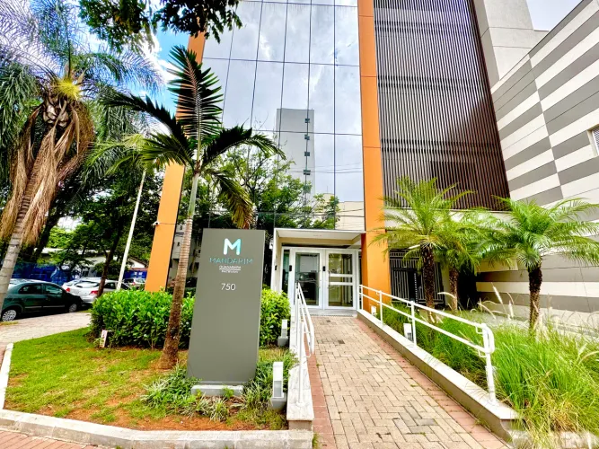 Apartamento para alugar com 1 quarto, 42 m² - Vila Itapura