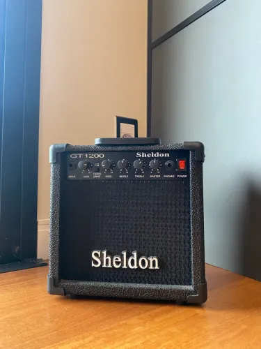 Amplificador Sheldon GT 1200