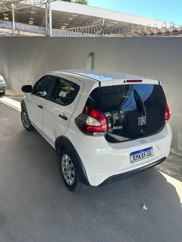 Fiat Mobi Like 1.0 Fire Flex 5P. 2021