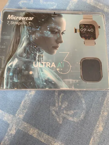 Relógio Microwear