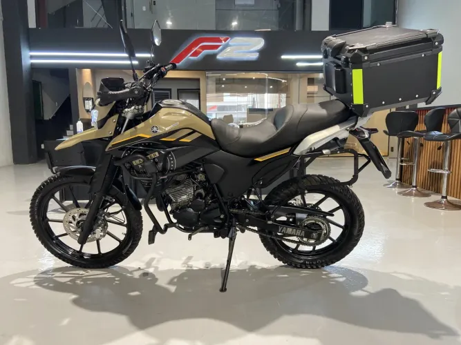 Yamaha Xtz 250 lander 249cc 2023