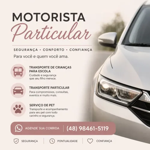 Motorista particular