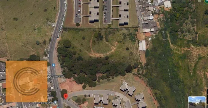 Terreno à venda, 12000 m² por R$ 1.300.000,00 - Jardim Arco-Íris - Cotia/SP