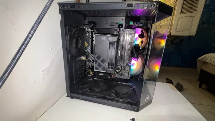 PC GAMER NOVO