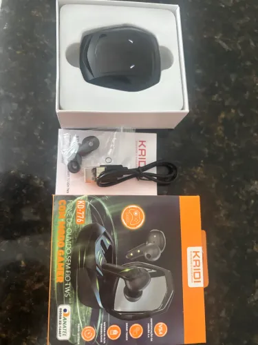 Fone de ouvido Gamer