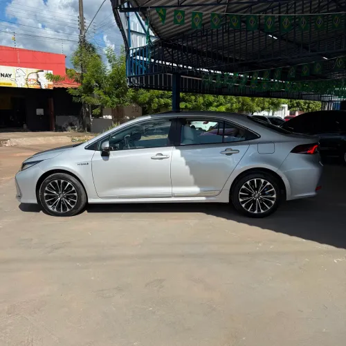 Toyota Corolla Altis Prem. Hybrid 1.8 Flex AUT 2024