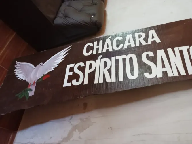 Linda chácara com água abundante em Guaragi - A/c apto na negociação !!