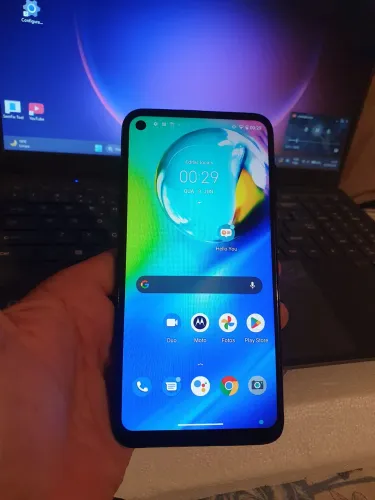 MOTO G8 POWER