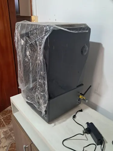 Impressora 3d de resina elegoo saturn ultra 4 12k .