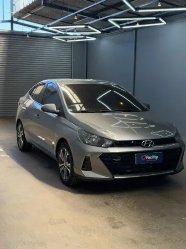 Hyundai HB20S Comfort Plus 1.0 TB Flex 12V AUT 2024