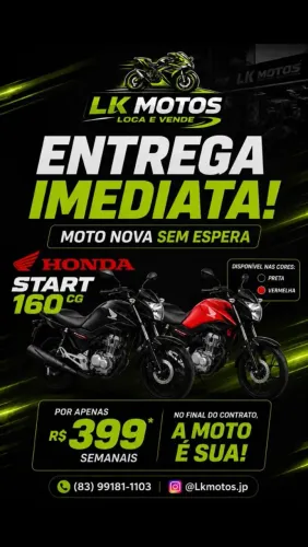 Honda START 0km