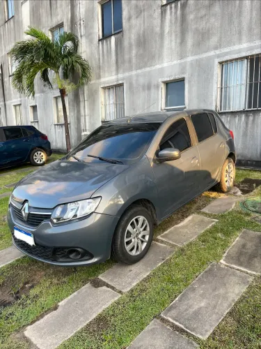 Renault Sandero Expression Hi-power 1.6 8V 5P 2016