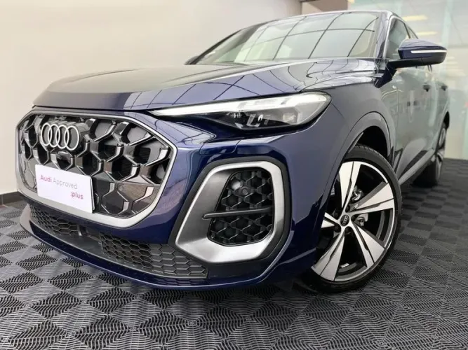 Audi Q5 Sportback S-line 2.0 TFSI Quat.s-tron 2025