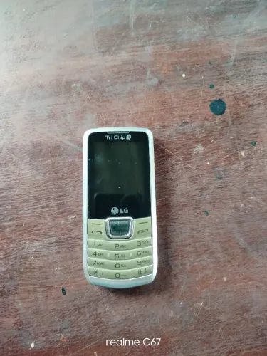 Celular vintage LG