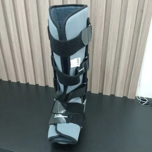 Bota ortopédica