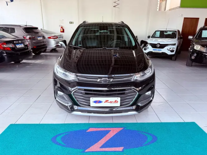 Chevrolet Tracker Midnight 1.4 Turbo Flex Aut. 2019