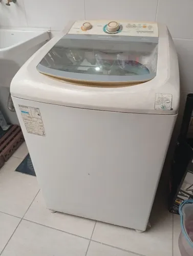 Maquina de lavar 10kg Consul