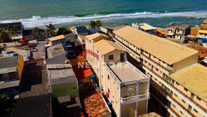 Hotel em Praça da Amendoeira - Arembepe (Abrantes) - Camaçari/BA