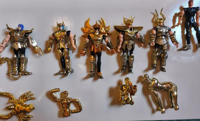 Cavaleiros do zodíaco