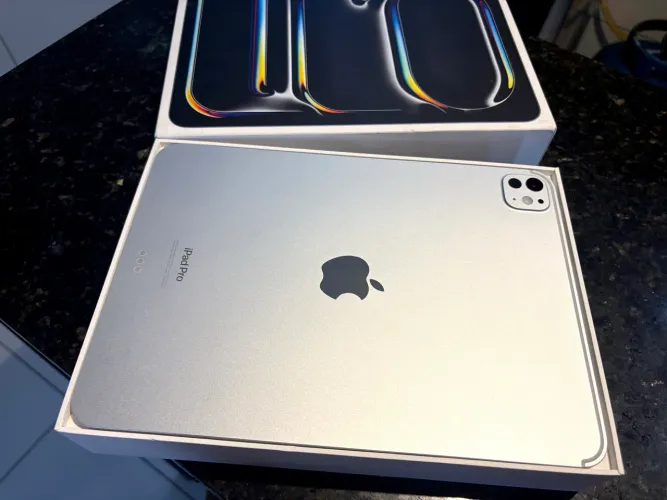 iPad Pro M4
