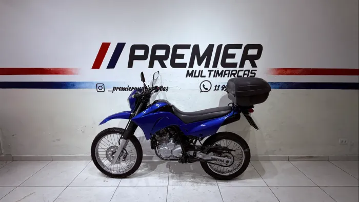 Yamaha Xtz 250 Lander 249Cc/Lander Blueflex