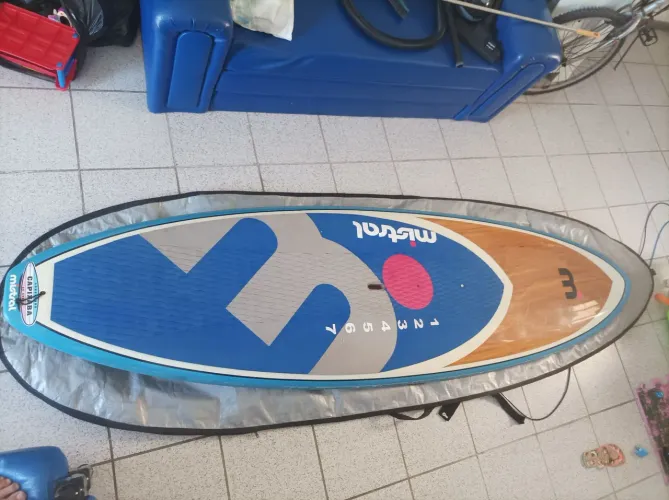 Stand UP Paddle mistral epoxy