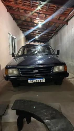 Ford Pampa L 1.6 1987