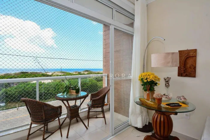 Apartamento com 2 dormitórios à venda, 119 m² por R$ 3.500.000,00 - Novo Campeche - Floria