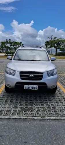 Hyundai Santa Fe GLS 2.7 V6 4x4tiptronic 2008