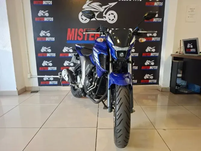 Yamaha FZ25 Fazer 250 ABS 2023